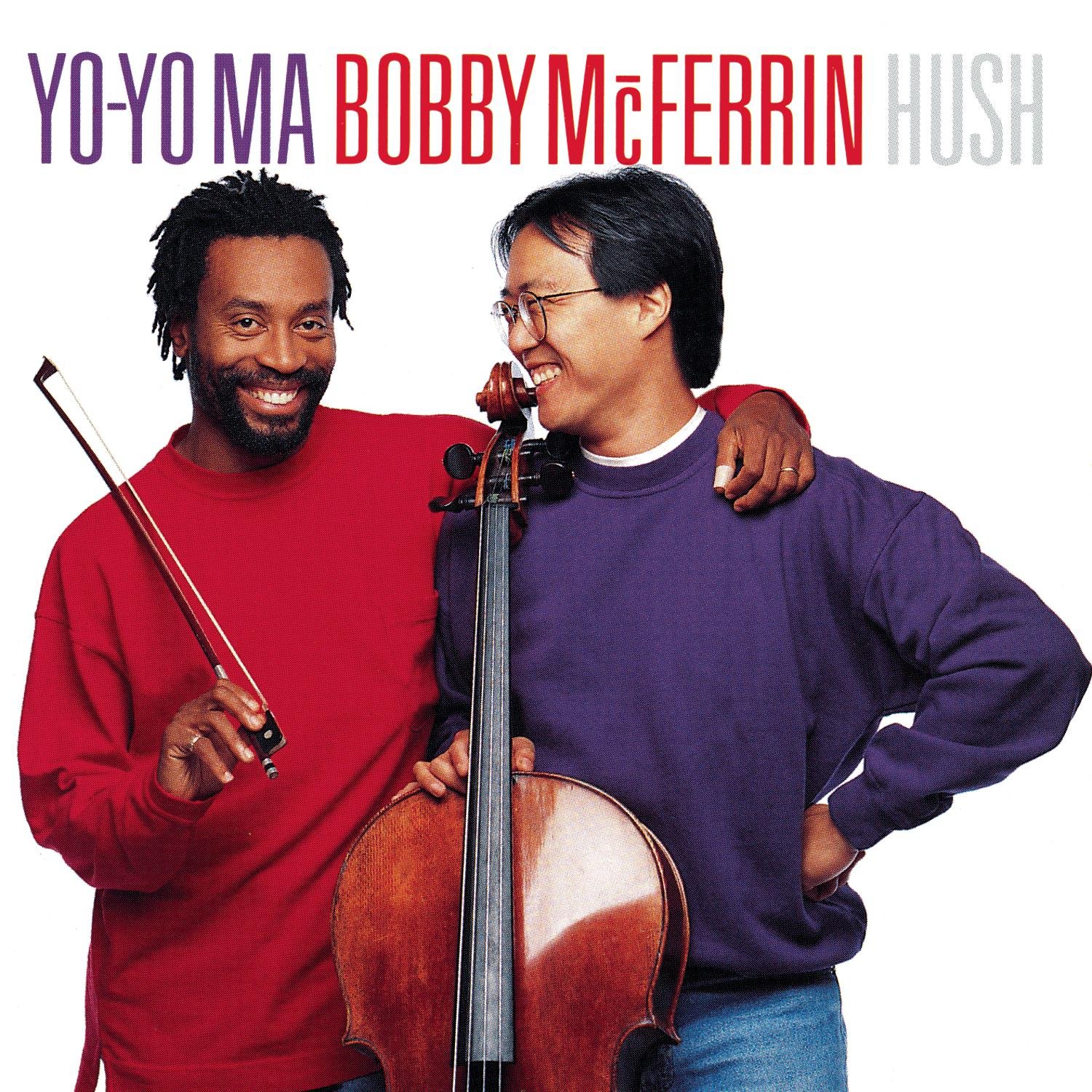 Bobby’s Bio – Bobby McFerrin